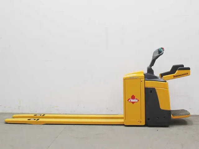 Jungheinrich - ere 225 - elektrische palletwagen - 2015 - afbeelding 2 van  8