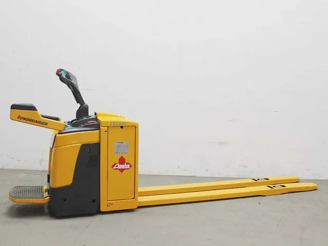 Jungheinrich - ere 225 - elektrische palletwagen - 2015 - afbeelding 5 van  8