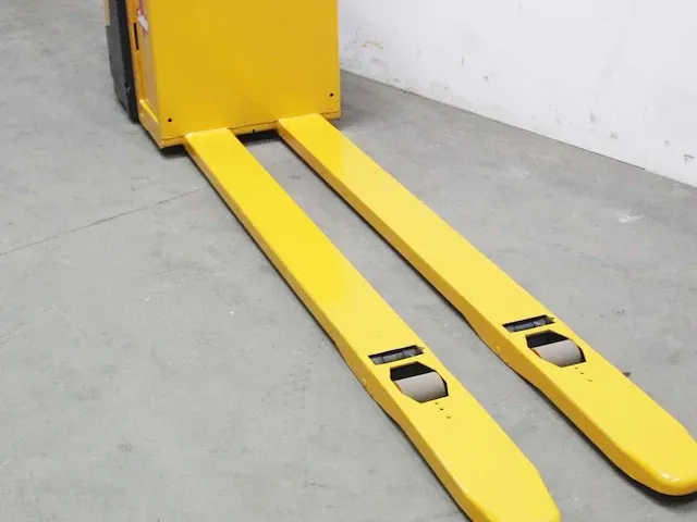 Jungheinrich - ere 225 - elektrische palletwagen - 2015 - afbeelding 7 van  8