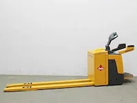 Jungheinrich - ere 225 - elektrische palletwagen - 2015 - afbeelding 8 van  8