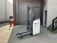 Jungheinrich - esc 216z - stapelaars - 2014 - afbeelding 1 van  6