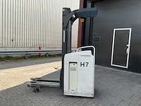 Jungheinrich - esc 216z - stapelaars - 2014 - afbeelding 2 van  6
