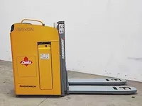 Jungheinrich - esd 220 - stapelaar - 2018 - afbeelding 9 van  12