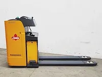 Jungheinrich - ese 120 - elektrische palletwagen - afbeelding 6 van  10