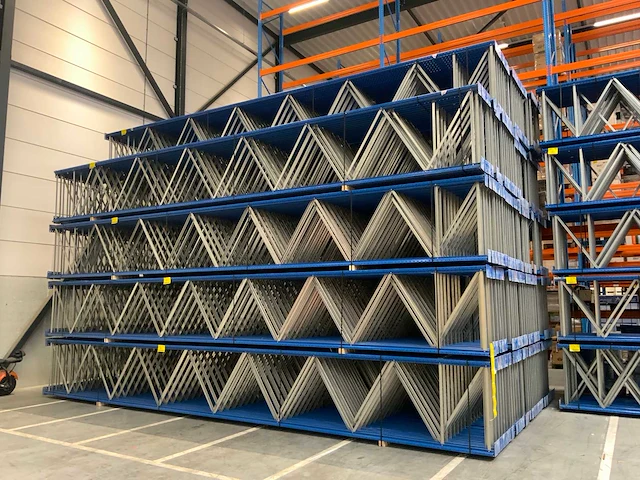 Jungheinrich - esmena - palletstelling 15x80 - afbeelding 2 van  8