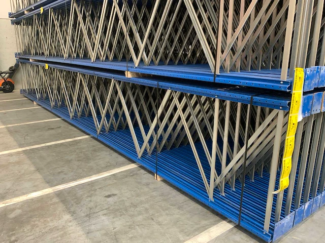 Jungheinrich - esmena - palletstelling 15x80 - afbeelding 5 van  8