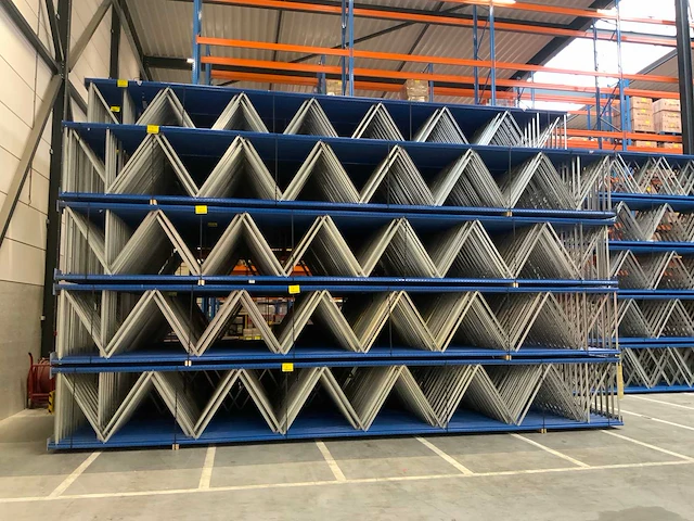 Jungheinrich - esmena - palletstelling 15x80 - afbeelding 3 van  8