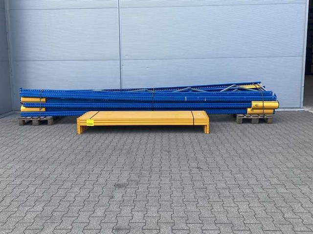 Jungheinrich - esmena - palletstelling 6x15 - afbeelding 1 van  4