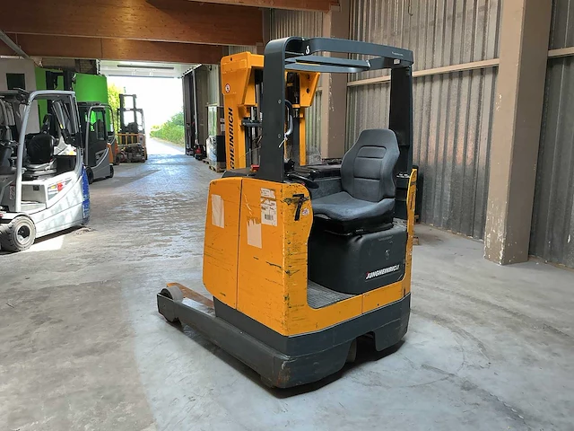 Jungheinrich - etv 14 - reachheftruck - 2000 - afbeelding 5 van  11