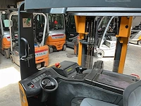 Jungheinrich - etv 14 - reachheftruck - 2000 - afbeelding 11 van  11