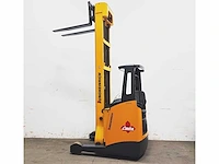 Jungheinrich - etv 216 - reach truck - 2006 - afbeelding 3 van  10