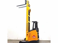 Jungheinrich - etv 216 - reach truck - 2006 - afbeelding 4 van  10