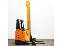 Jungheinrich - etv 216 - reach truck - 2006 - afbeelding 6 van  10
