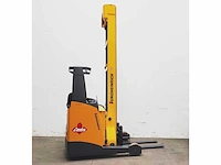 Jungheinrich - etv 216 - reach truck - 2006 - afbeelding 8 van  10