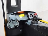 Jungheinrich - etv 216 - reach truck - 2006 - afbeelding 9 van  10