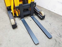 Jungheinrich - etv 216 - reach truck - 2006 - afbeelding 2 van  10