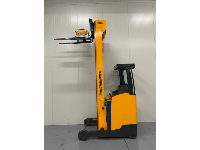 Jungheinrich - etv 216 - reach truck - afbeelding 6 van  18