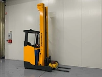 Jungheinrich - etv 216 - reach truck - afbeelding 10 van  18