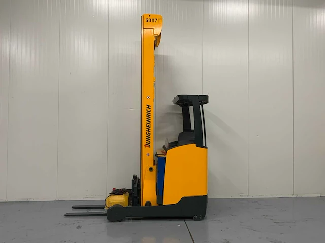 Jungheinrich - etv 216 - reach truck - afbeelding 11 van  18