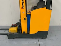 Jungheinrich - etv 216 - reach truck - afbeelding 14 van  18