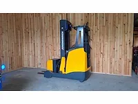 Jungheinrich - etv 320 - reach truck - 2006 - afbeelding 10 van  13