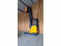 Jungheinrich - etv 320 - reach truck - 2006 - afbeelding 11 van  13