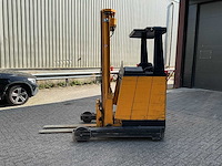 Jungheinrich - etv a 13.5 ge - reach forklift - 1993 - afbeelding 4 van  11