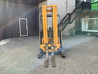 Jungheinrich - etv a 13.5 ge - reach forklift - 1993 - afbeelding 9 van  11