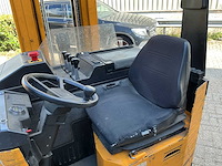 Jungheinrich - etv a 13.5 ge - reach forklift - 1993 - afbeelding 10 van  11