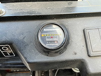 Jungheinrich - etv a 13.5 ge - reach forklift - 1993 - afbeelding 2 van  11