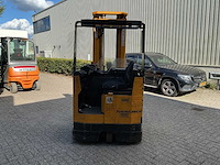 Jungheinrich - etv a 13.5 ge - reach forklift - 1993 - afbeelding 6 van  11