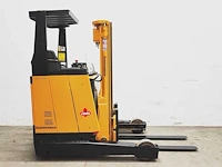 Jungheinrich - etv a16 - reach truck - afbeelding 7 van  11