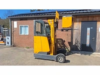 Jungheinrich - etv c16 - reach truck - afbeelding 6 van  12