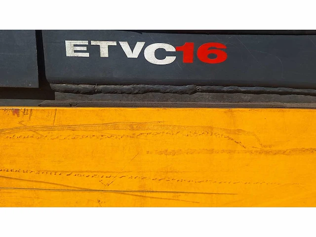 Jungheinrich - etv c16 - reach truck - afbeelding 2 van  12