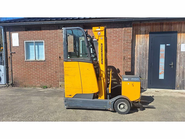 Jungheinrich - etv c16 - reach truck - afbeelding 1 van  12