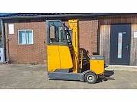 Jungheinrich - etv c16 - reach truck - afbeelding 1 van  12