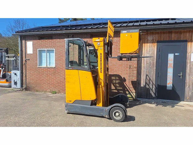 Jungheinrich - etv c16 - reach truck - afbeelding 6 van  12