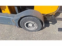 Jungheinrich - etv c16 - reach truck - afbeelding 10 van  12