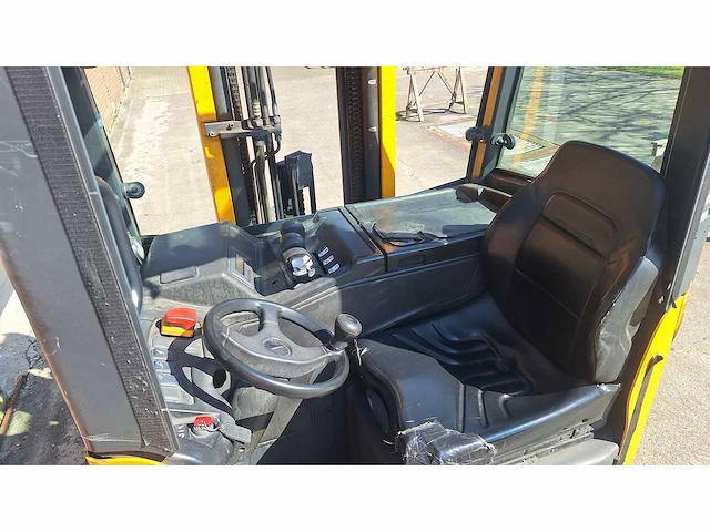 Jungheinrich - etv c16 - reach truck - afbeelding 11 van  12