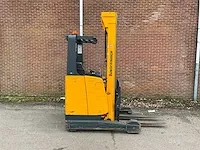 Jungheinrich - etv214 - reach truck - afbeelding 1 van  13