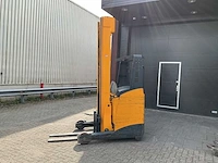 Jungheinrich - etv214 - reachheftruck - 2010 - afbeelding 2 van  7