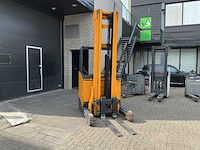 Jungheinrich - etv214 - reachheftruck - 2010 - afbeelding 3 van  7