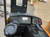 Jungheinrich - etv214 - reachheftruck - 2010 - afbeelding 5 van  7