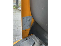 Jungheinrich - etv214 - reachheftruck - 2010 - afbeelding 7 van  7