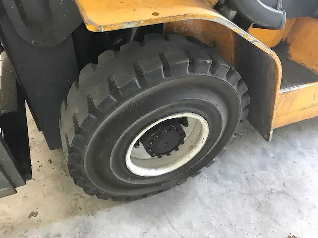 Jungheinrich - forklift trucks - afbeelding 2 van  12