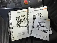 Jungheinrich - forklift trucks - afbeelding 4 van  12