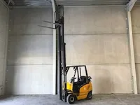 Jungheinrich - forklift trucks - afbeelding 6 van  12