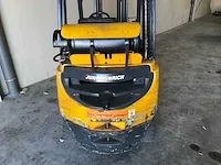 Jungheinrich - forklift trucks - afbeelding 8 van  12