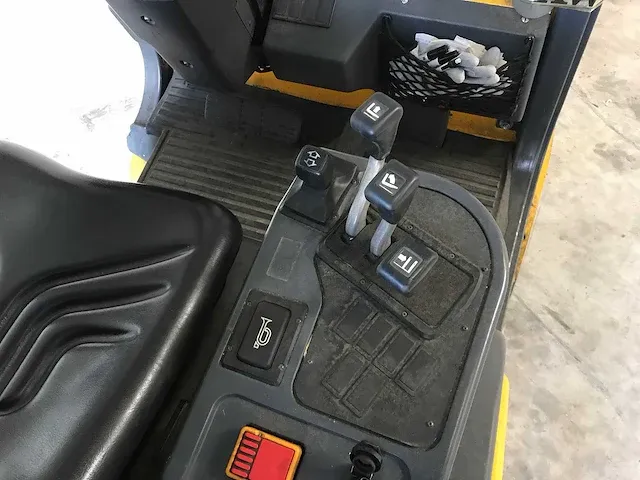 Jungheinrich - forklift trucks - afbeelding 9 van  12