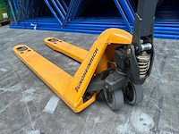 Jungheinrich - hand hydraulische palletwagen - afbeelding 2 van  4